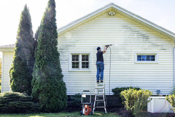 Fence Pressure Washing in Unionville, TN