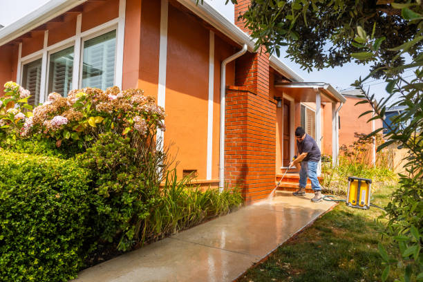 Why Choose Our Certified Pressure Washing Experts for Your Project Needs in Unionville, TN?